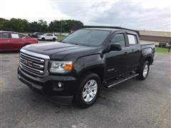 2018 GMC Canyon 