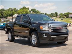 2018 GMC Canyon 