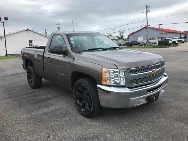 Chevrolet Silverado 1500  2012