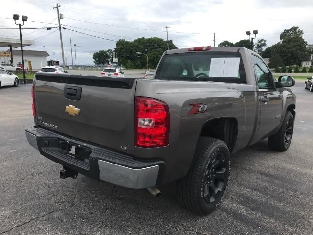 Chevrolet Silverado 1500  2012