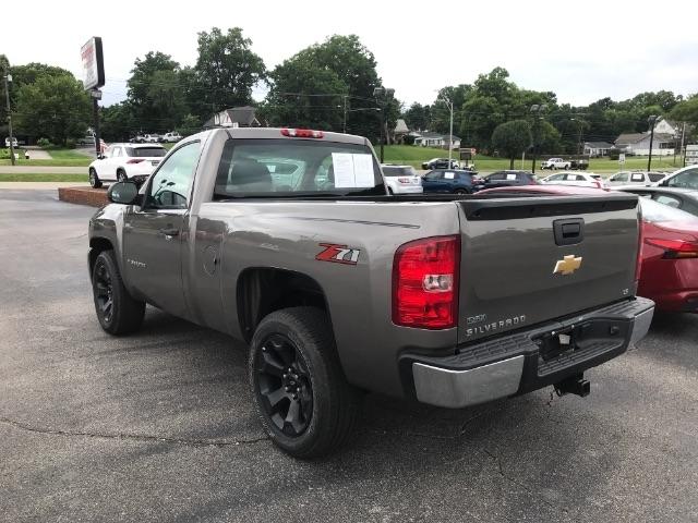Chevrolet Silverado 1500  2012