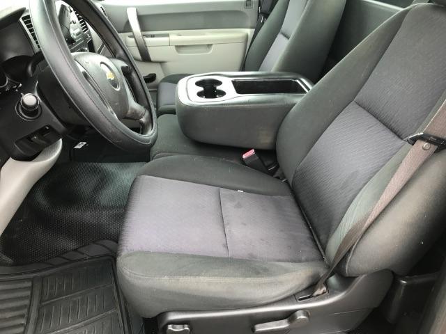 Chevrolet Silverado 1500  2012