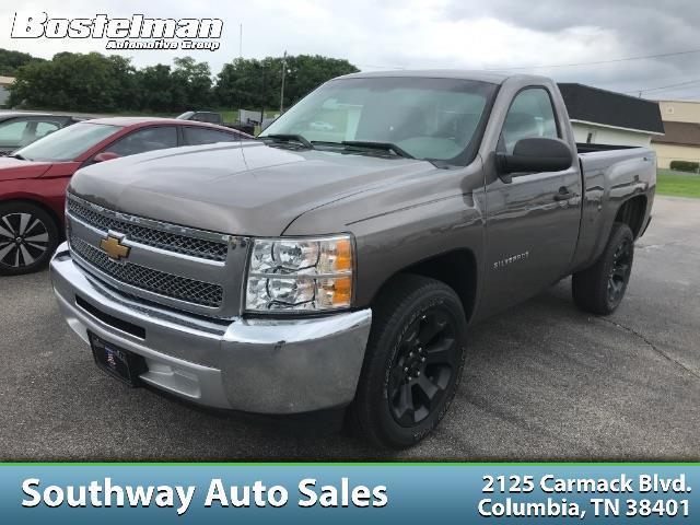 Chevrolet Silverado 1500  2012