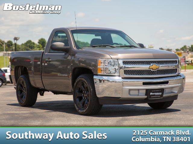 2012 Chevrolet Silverado 1500 Work Truck