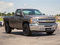 2012 Chevrolet Silverado 1500 