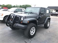 2010 Jeep Wrangler 