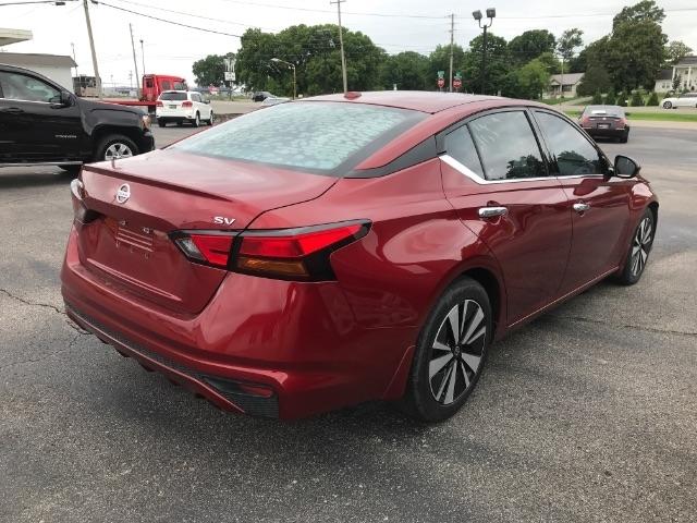 Nissan Altima  2019