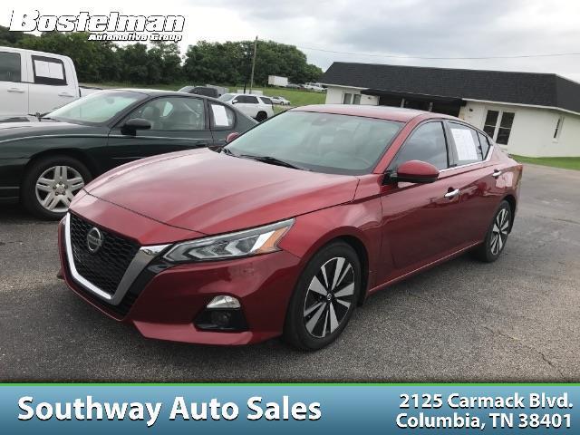 Nissan Altima  2019