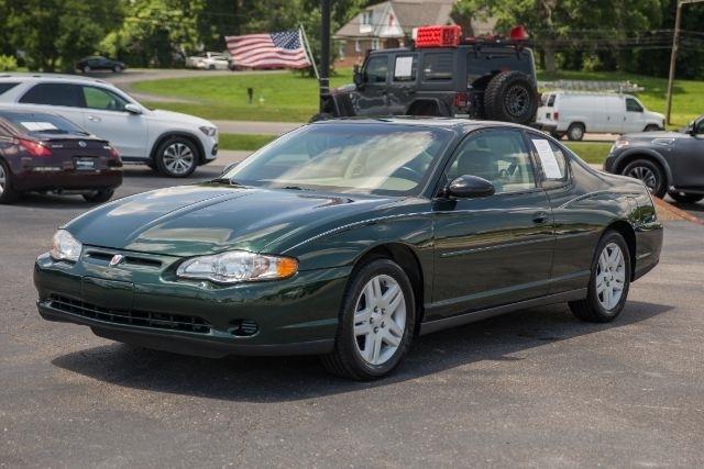 Chevrolet Monte Carlo  2002
