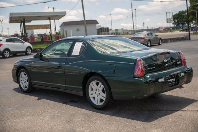 Chevrolet Monte Carlo  2002