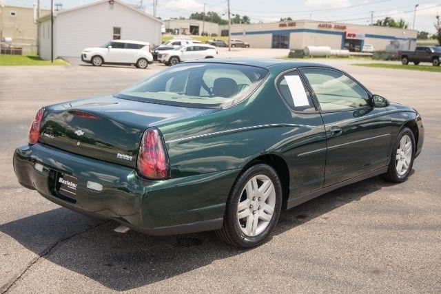 Chevrolet Monte Carlo  2002