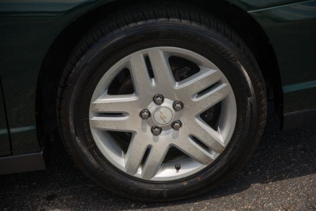 Chevrolet Monte Carlo  2002
