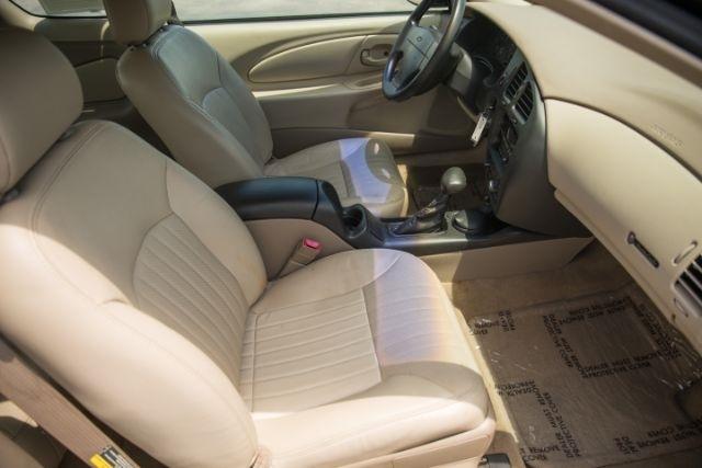 Chevrolet Monte Carlo  2002