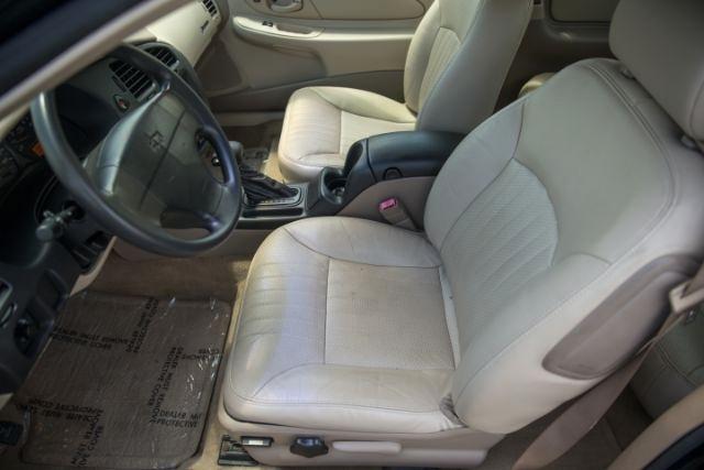 Chevrolet Monte Carlo  2002
