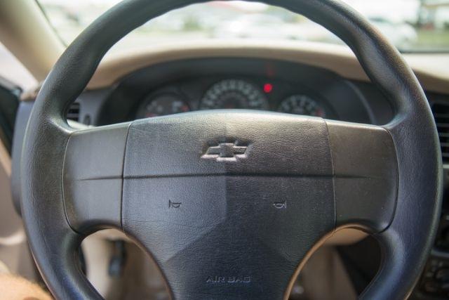 Chevrolet Monte Carlo  2002
