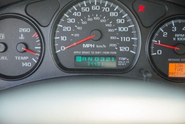 Chevrolet Monte Carlo  2002