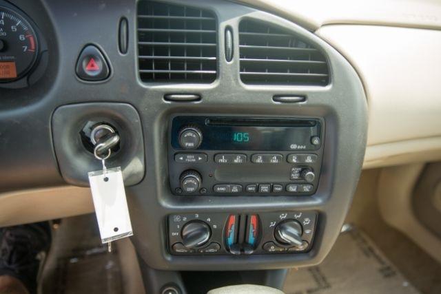 Chevrolet Monte Carlo  2002