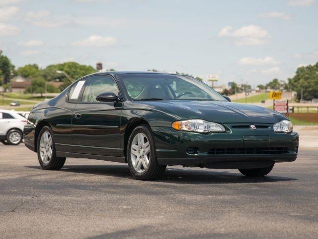 Chevrolet Monte Carlo  2002