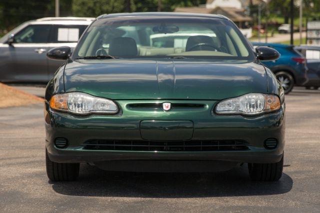 Chevrolet Monte Carlo  2002