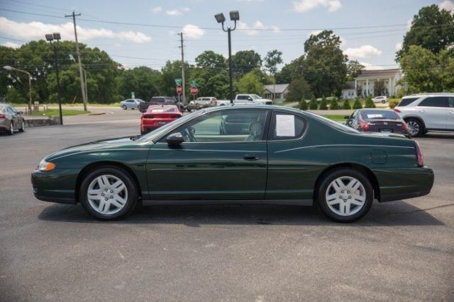 Chevrolet Monte Carlo  2002