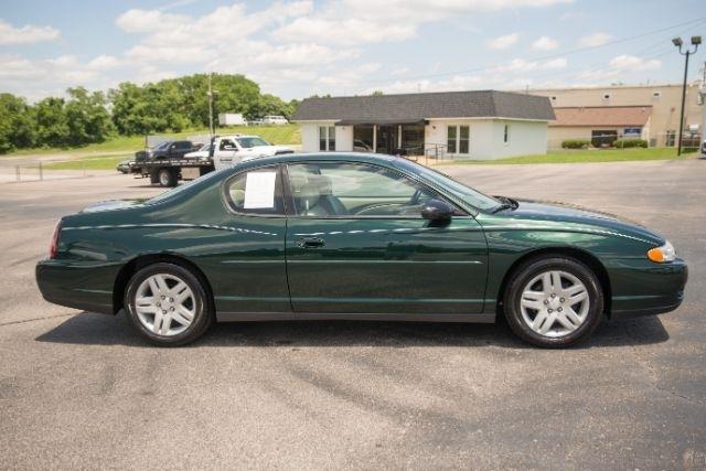 Chevrolet Monte Carlo  2002