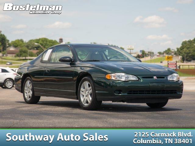 Chevrolet Monte Carlo  2002