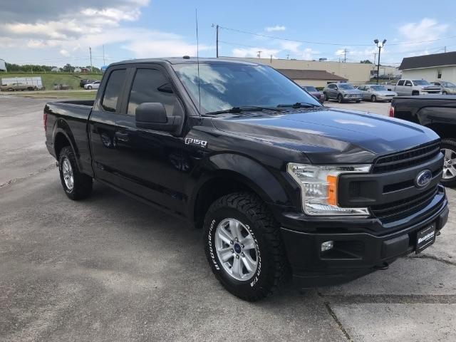 Ford F-150  2019
