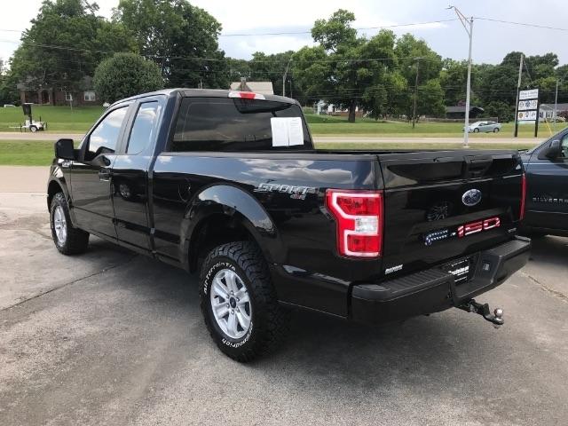 Ford F-150  2019