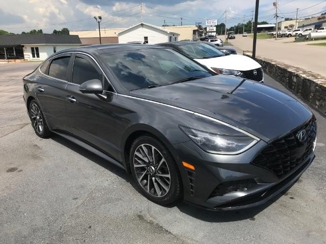 Hyundai Sonata  2022