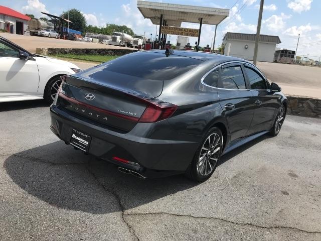 Hyundai Sonata  2022