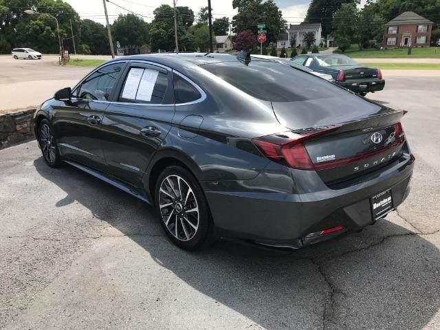 Hyundai Sonata  2022