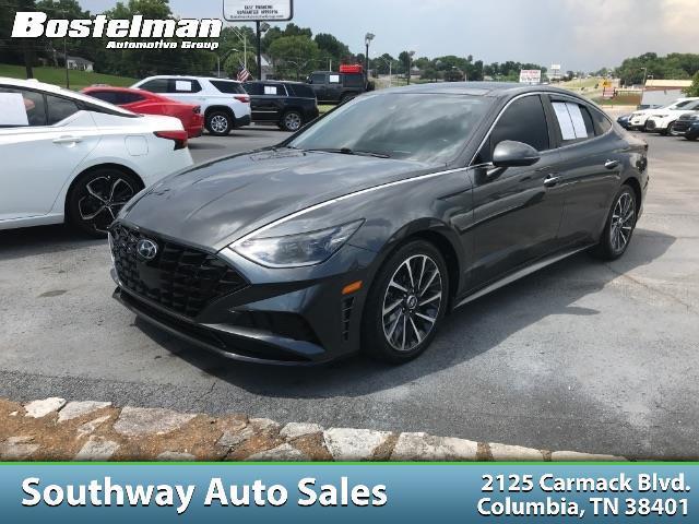 2022 Hyundai Sonata Limited