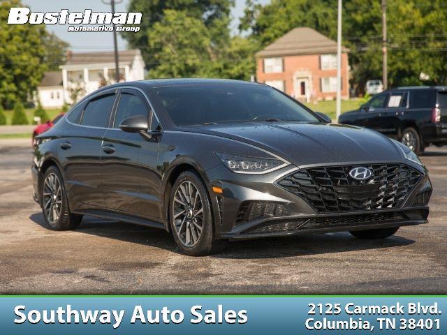 2022 Hyundai Sonata Limited