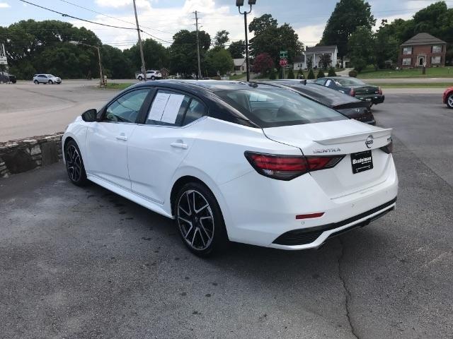Nissan Sentra  2024