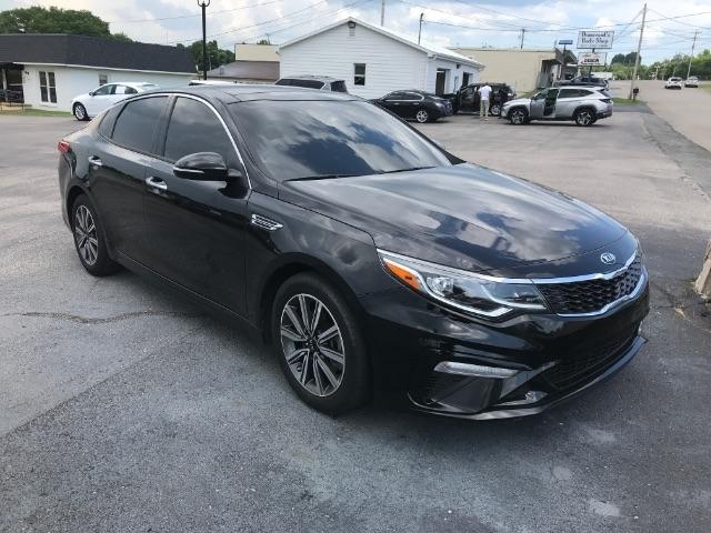 Kia Optima  2019