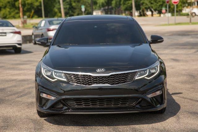 Kia Optima  2019