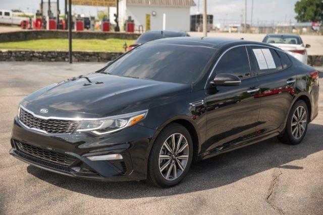 Kia Optima  2019