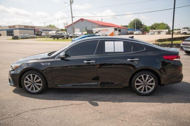 Kia Optima  2019