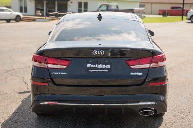 Kia Optima  2019