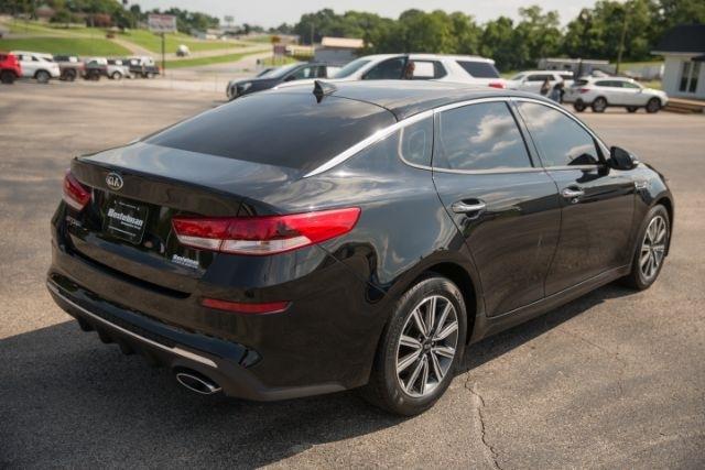 Kia Optima  2019