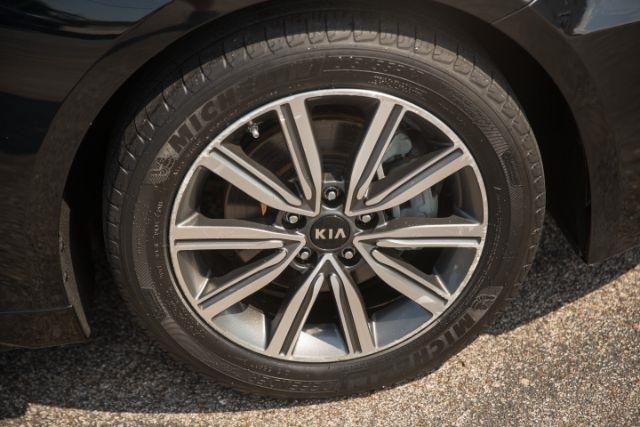 Kia Optima  2019