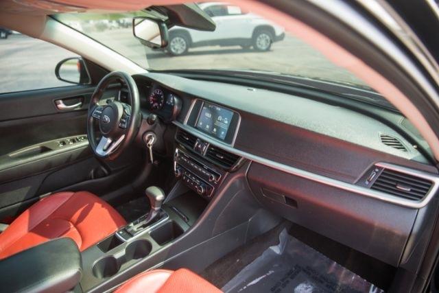 Kia Optima  2019