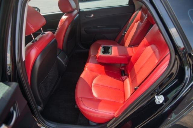 Kia Optima  2019