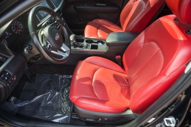 Kia Optima  2019