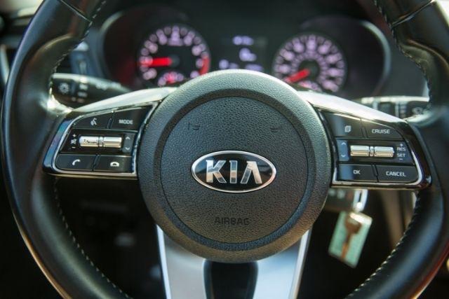Kia Optima  2019
