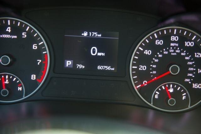 Kia Optima  2019