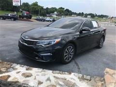 2019 Kia Optima 