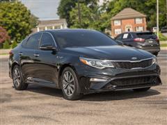 2019 Kia Optima 