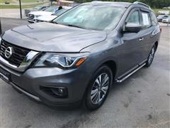 2019 Nissan Pathfinder 