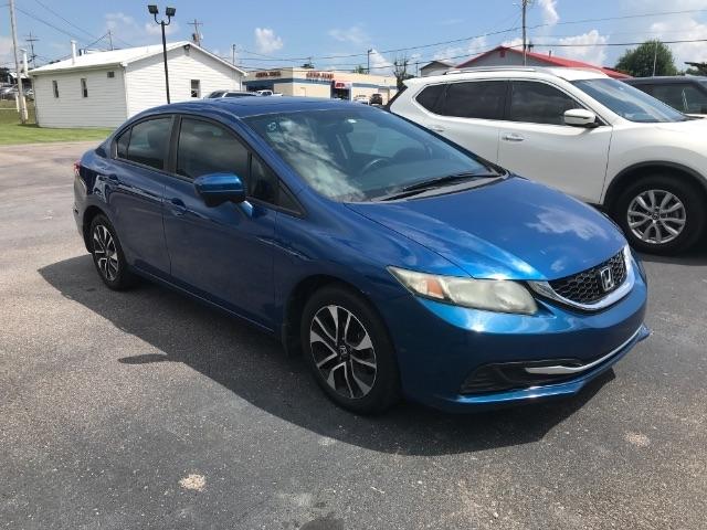 Honda Civic  2014